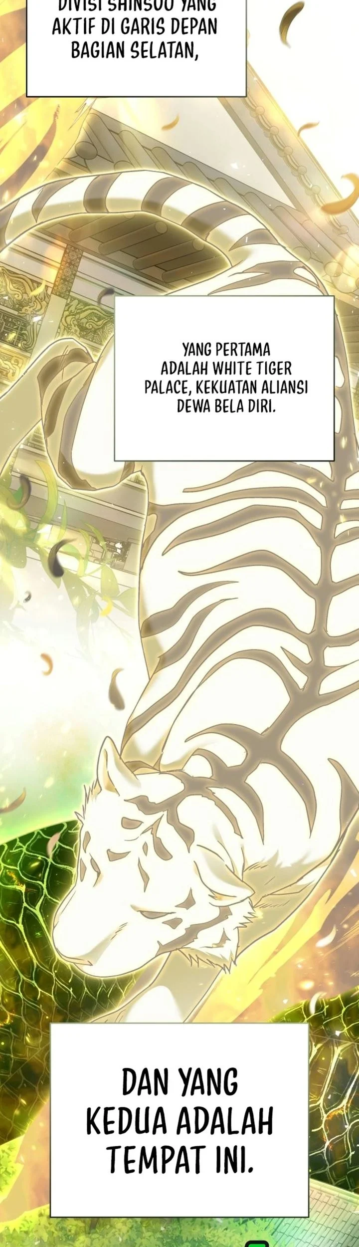 Shinsoo Kindergarten Chapter 86 Gambar 63