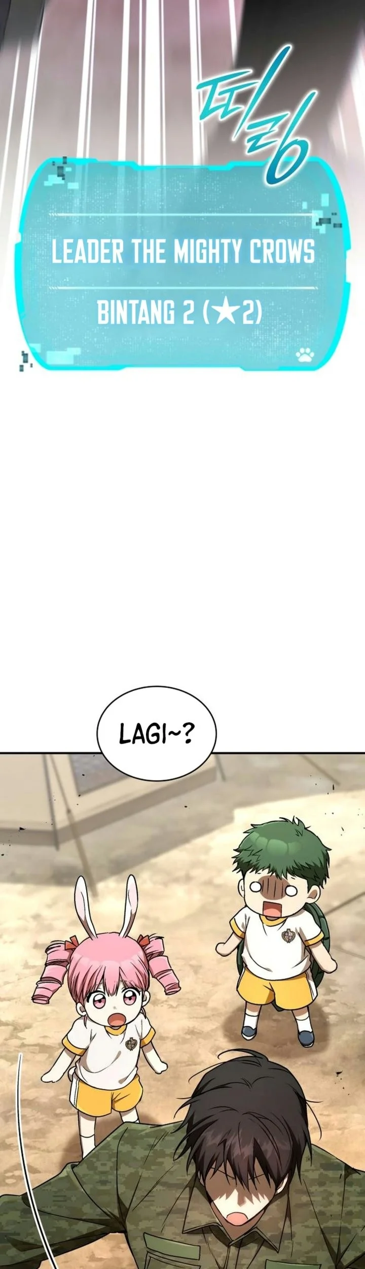 Shinsoo Kindergarten Chapter 86 Gambar 4