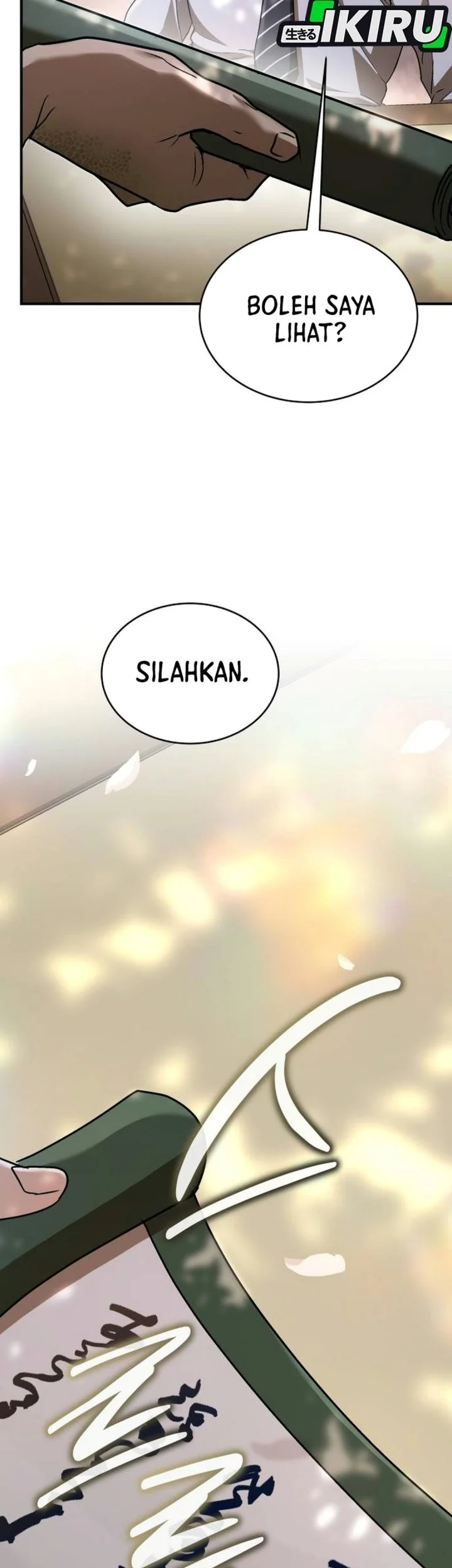 Shinsoo Kindergarten Chapter 86 Gambar 74
