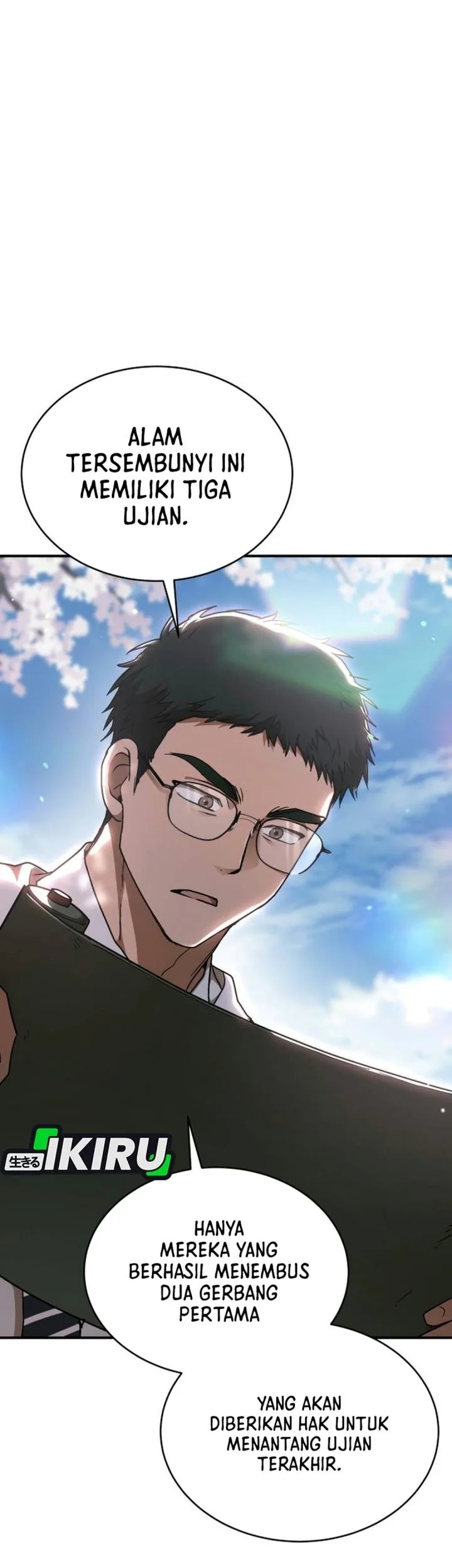 Shinsoo Kindergarten Chapter 86 Gambar 77