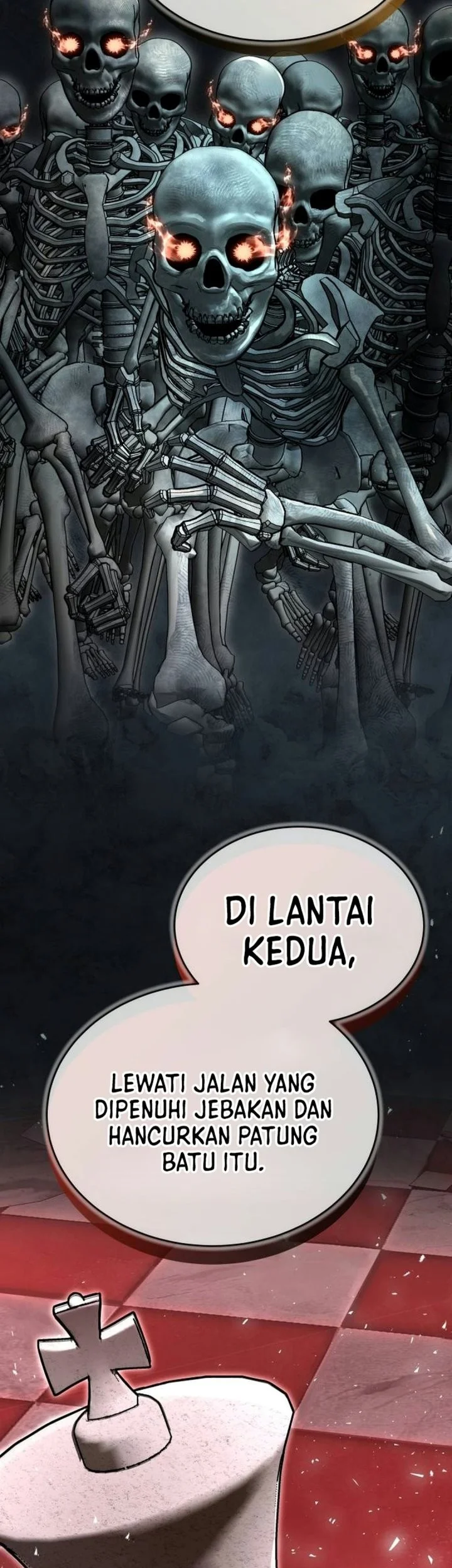 Shinsoo Kindergarten Chapter 86 Gambar 79