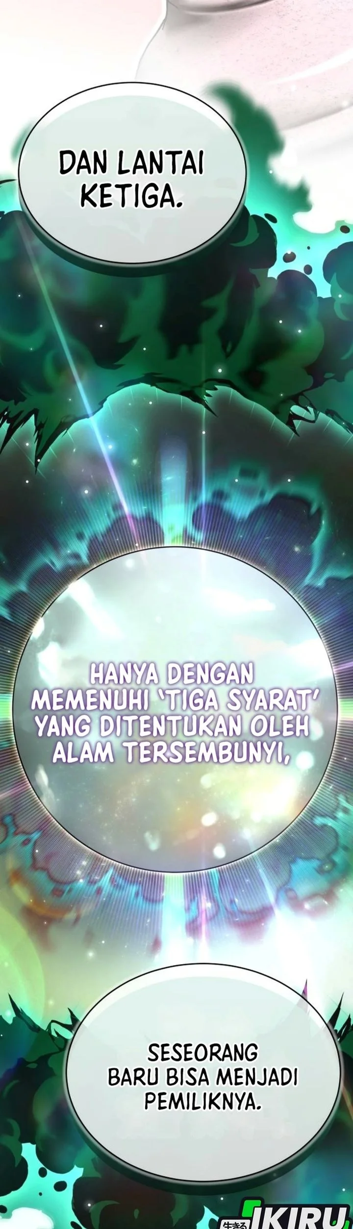 Shinsoo Kindergarten Chapter 86 Gambar 81