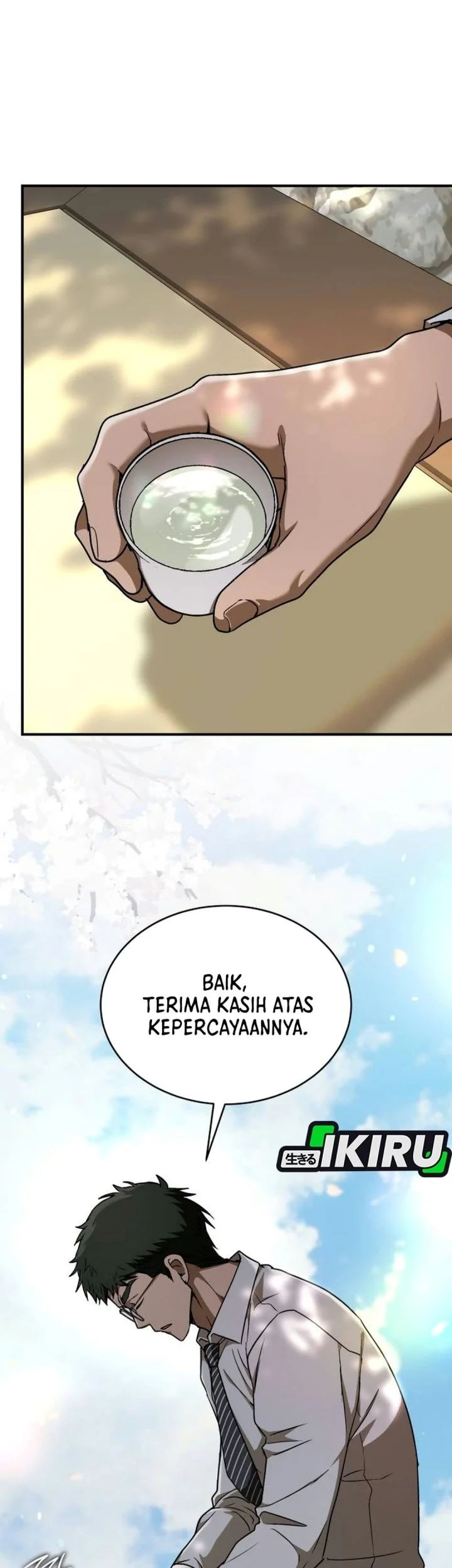 Shinsoo Kindergarten Chapter 86 Gambar 94