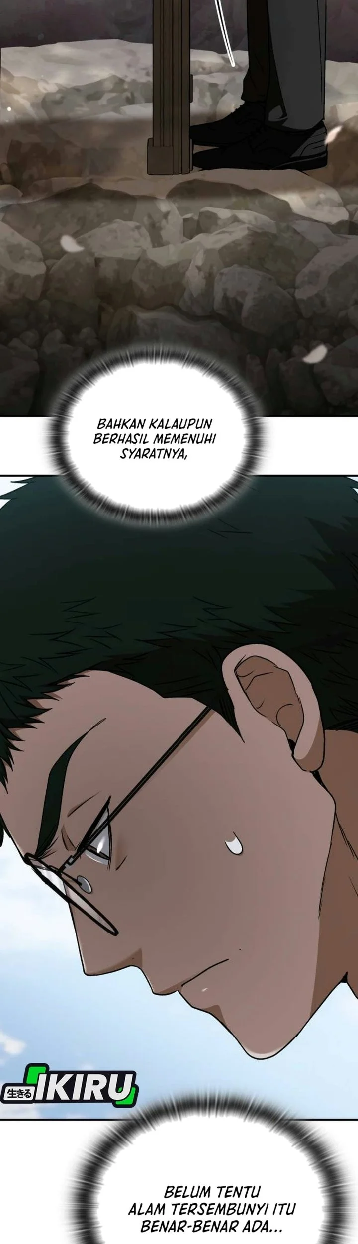 Shinsoo Kindergarten Chapter 86 Gambar 96