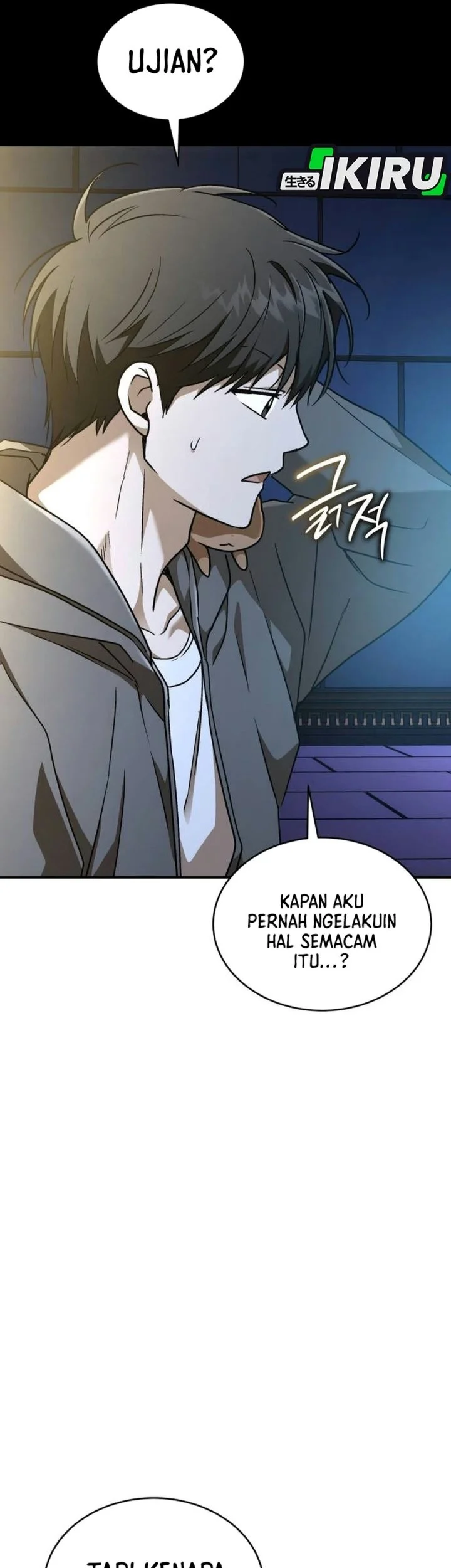 Shinsoo Kindergarten Chapter 86 Gambar 101