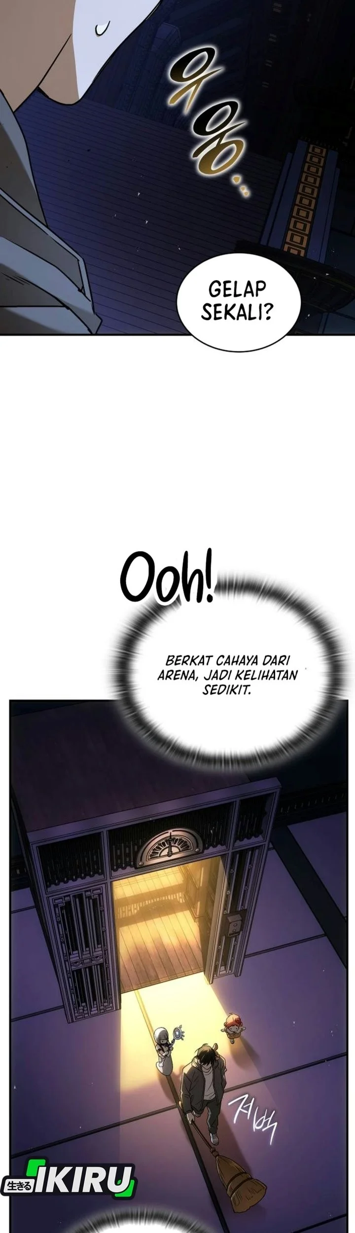 Shinsoo Kindergarten Chapter 86 Gambar 103