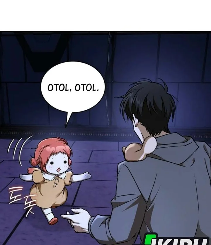Shinsoo Kindergarten Chapter 86 Gambar 111