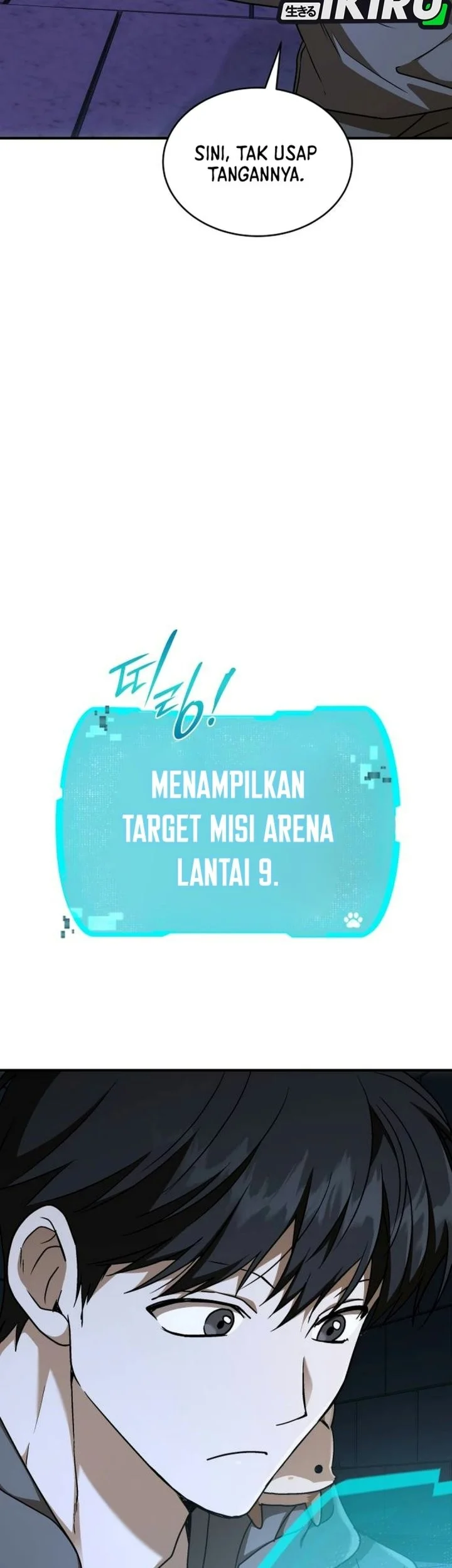 Shinsoo Kindergarten Chapter 86 Gambar 112