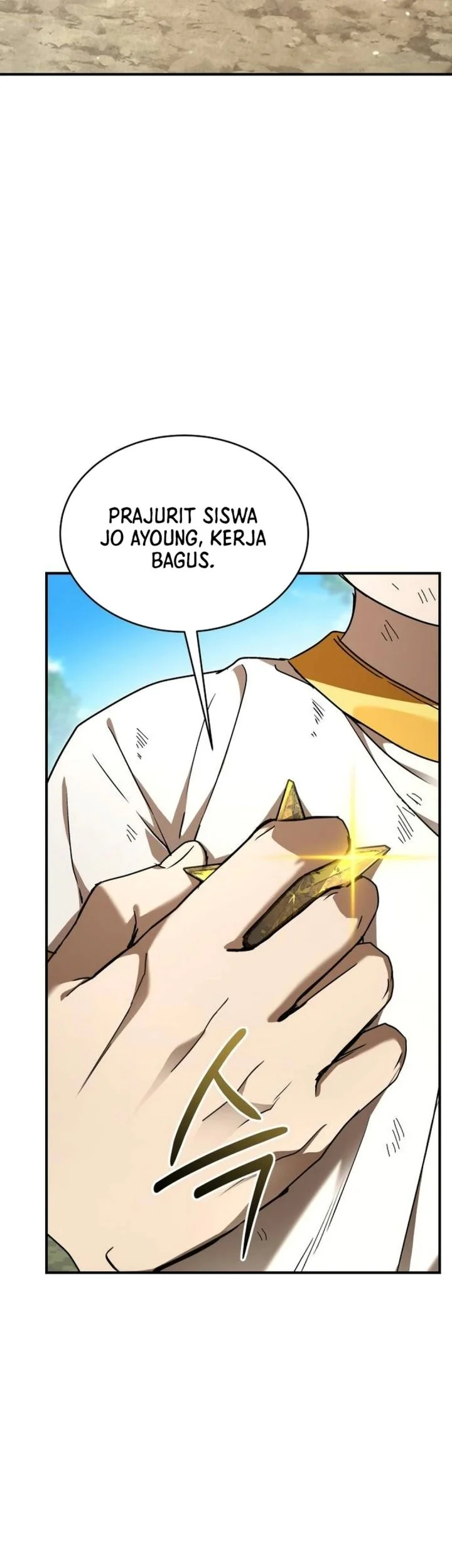 Shinsoo Kindergarten Chapter 86 Gambar 15