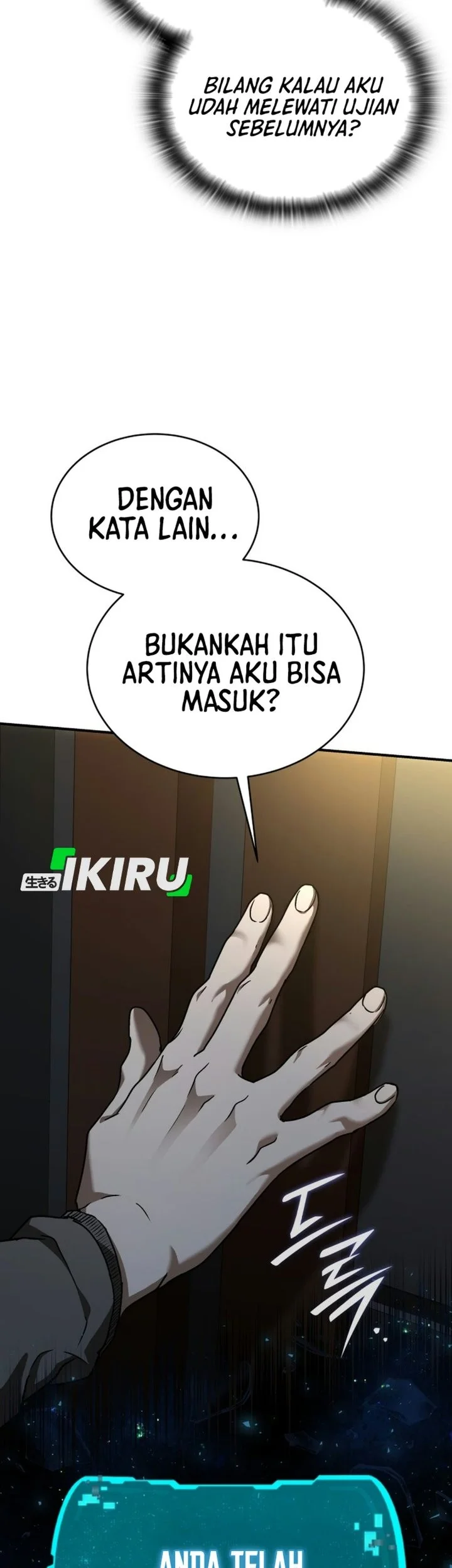 Shinsoo Kindergarten Chapter 87 Gambar 18