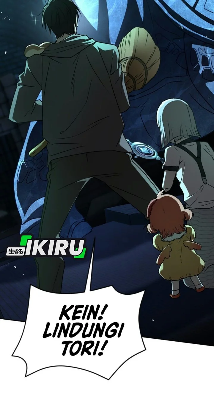 Shinsoo Kindergarten Chapter 87 Gambar 32