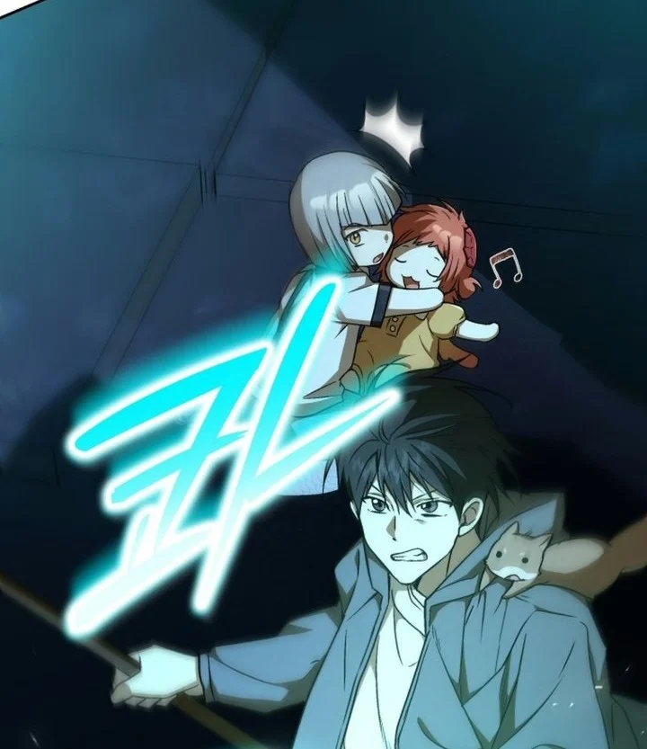 Shinsoo Kindergarten Chapter 87 Gambar 40