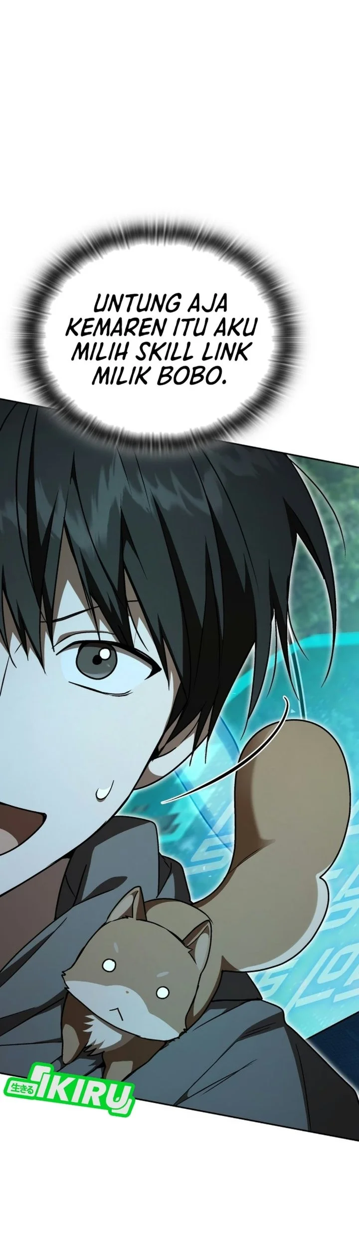 Shinsoo Kindergarten Chapter 87 Gambar 44