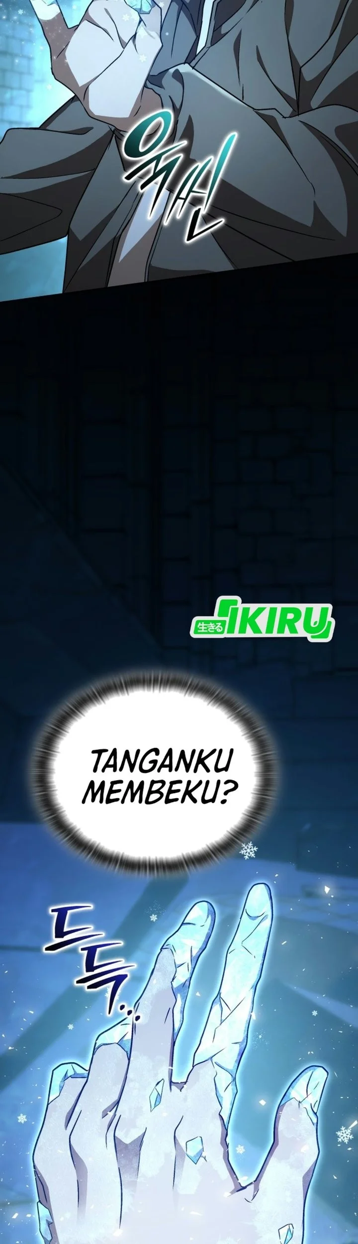 Shinsoo Kindergarten Chapter 87 Gambar 46