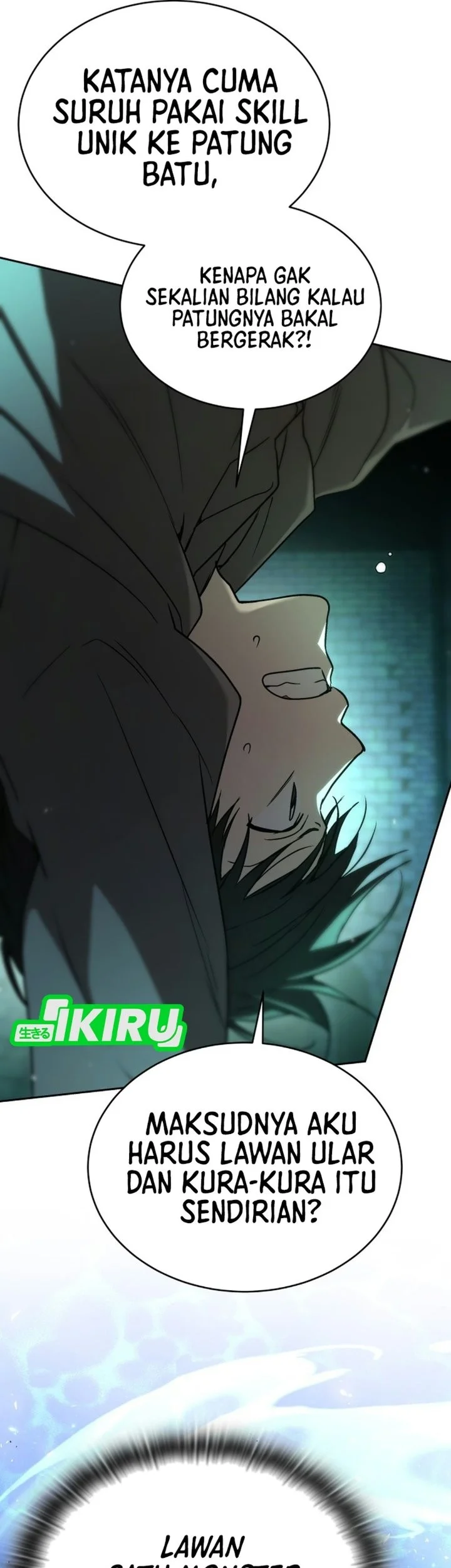 Shinsoo Kindergarten Chapter 87 Gambar 54