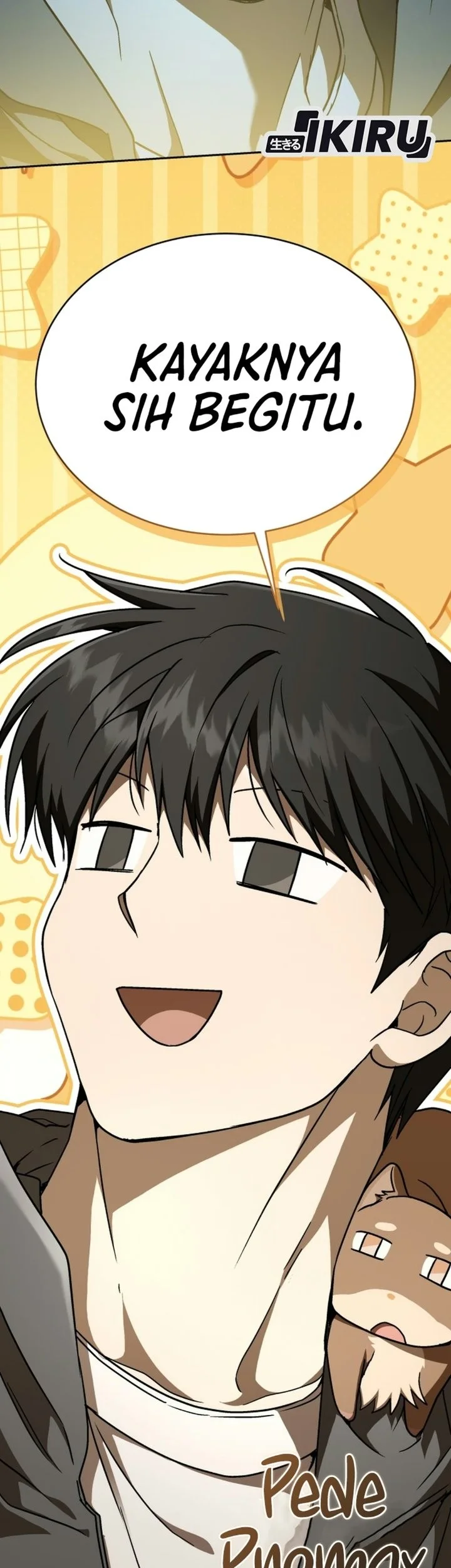 Shinsoo Kindergarten Chapter 87 Gambar 71