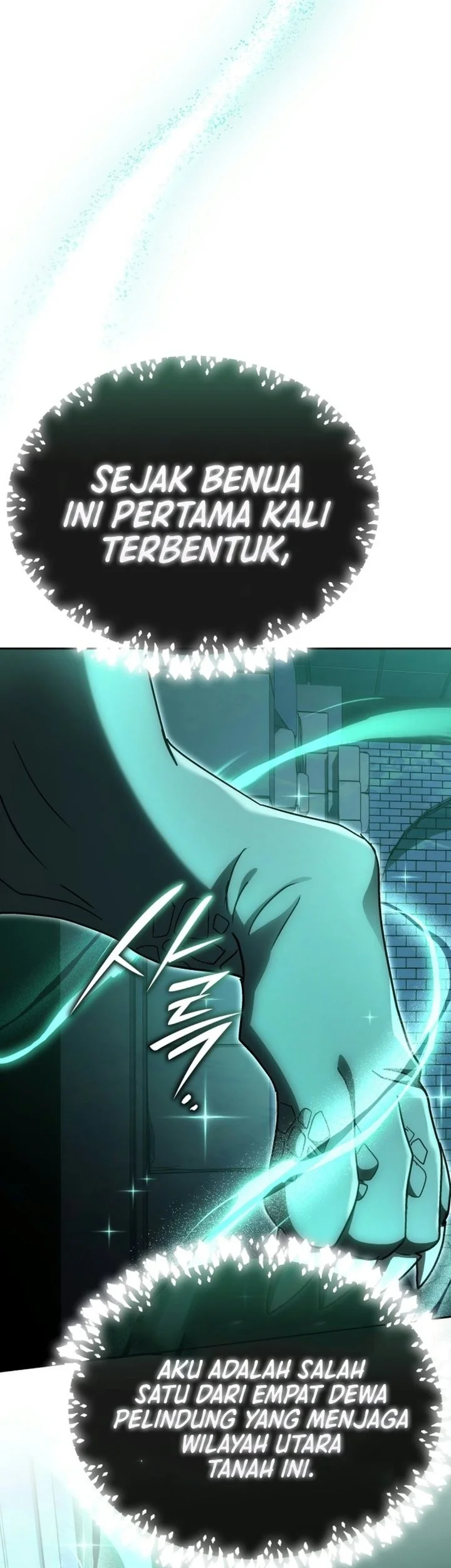 Shinsoo Kindergarten Chapter 87 Gambar 76