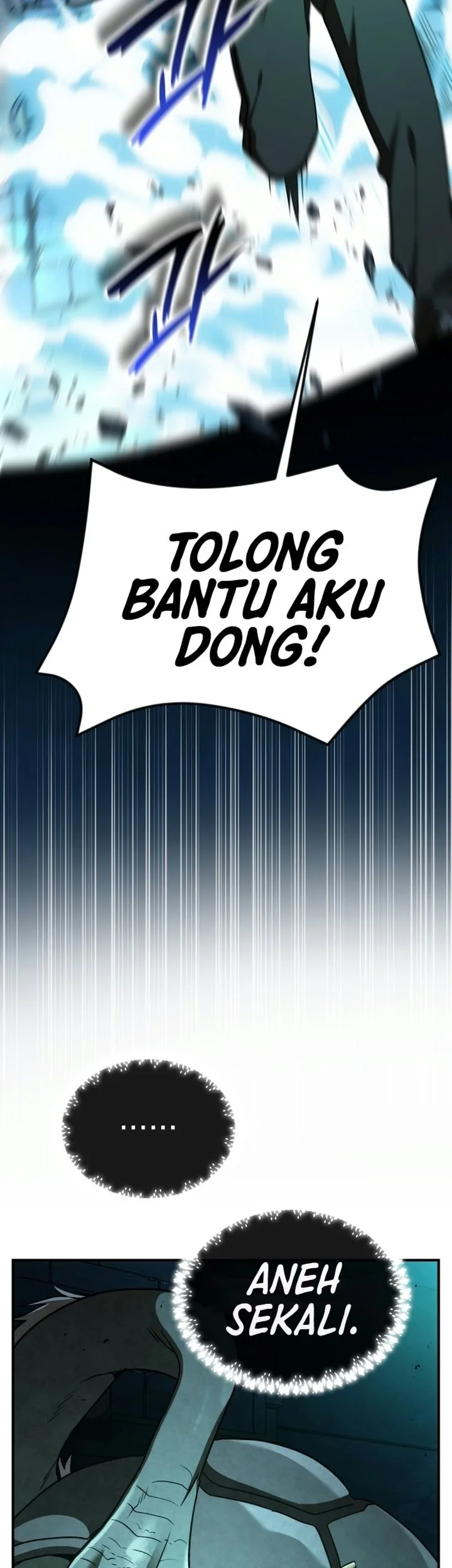 Shinsoo Kindergarten Chapter 87 Gambar 82