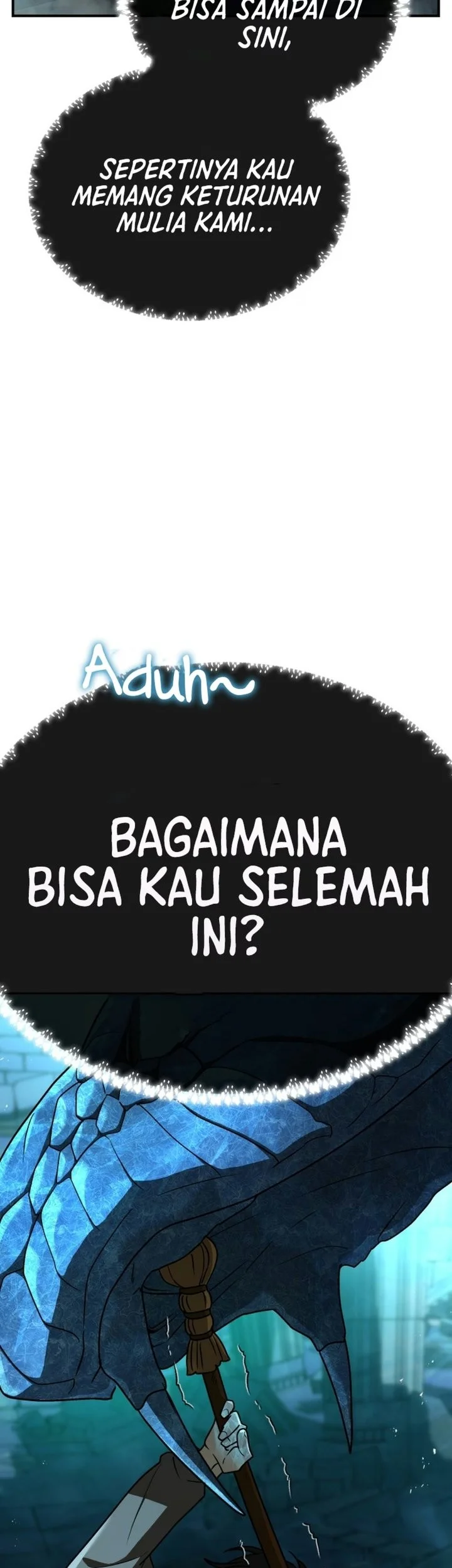 Shinsoo Kindergarten Chapter 87 Gambar 84