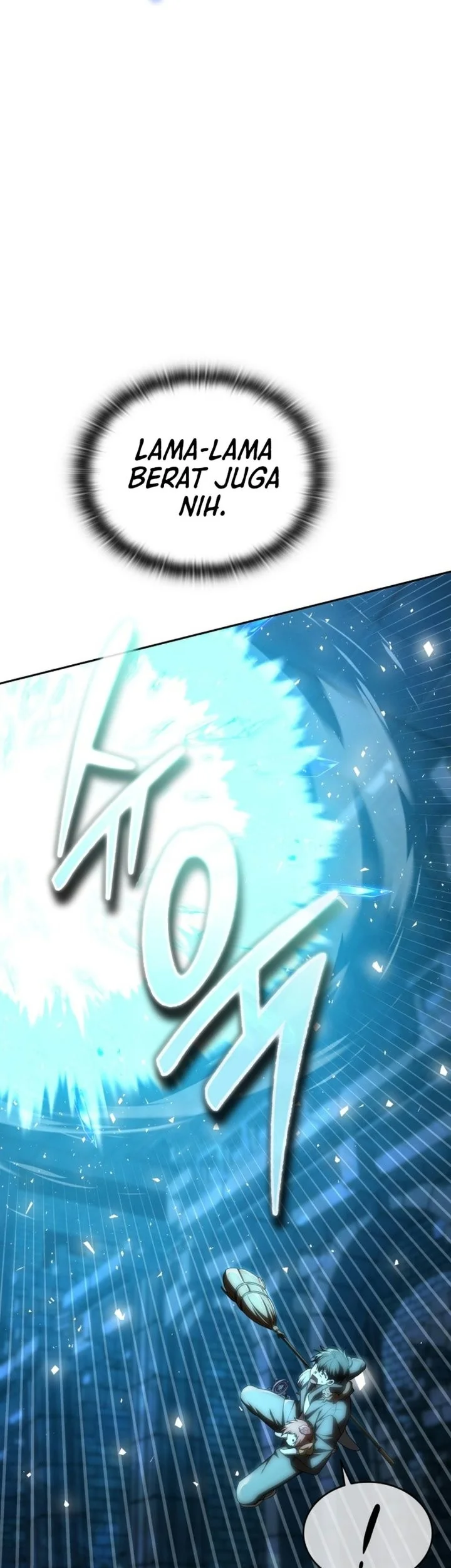 Shinsoo Kindergarten Chapter 87 Gambar 98
