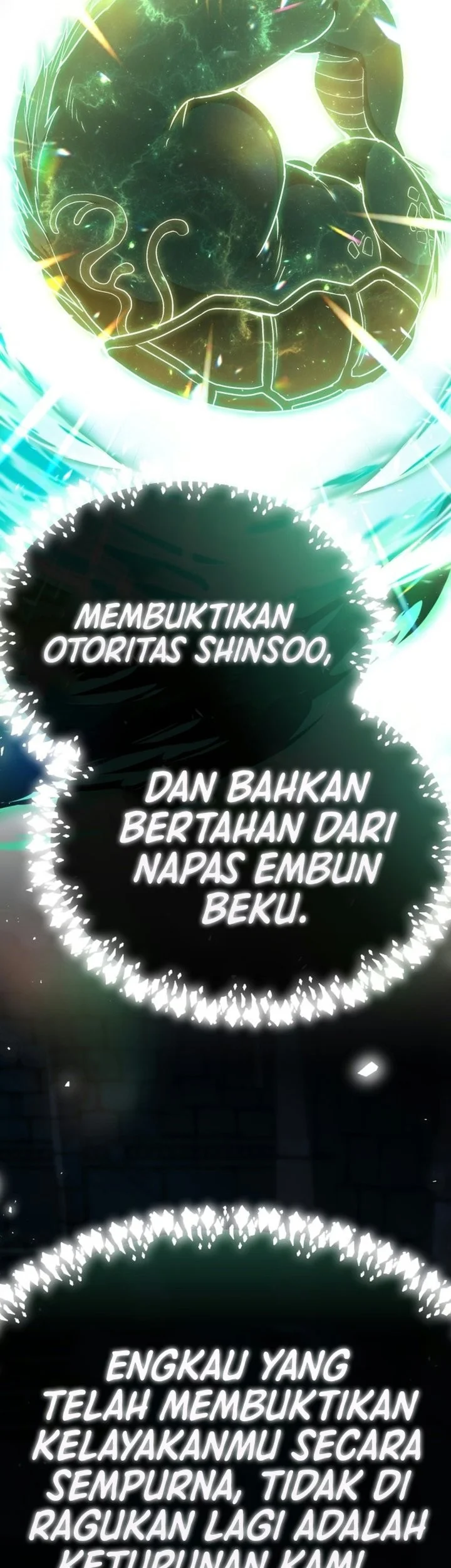 Shinsoo Kindergarten Chapter 87 Gambar 114