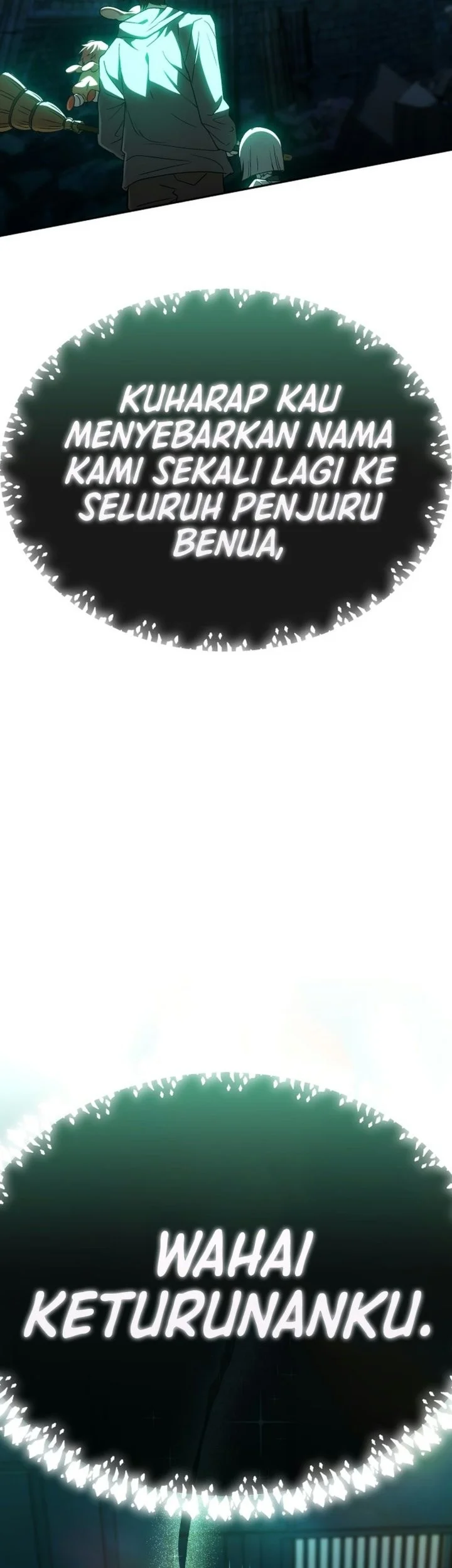 Shinsoo Kindergarten Chapter 87 Gambar 119