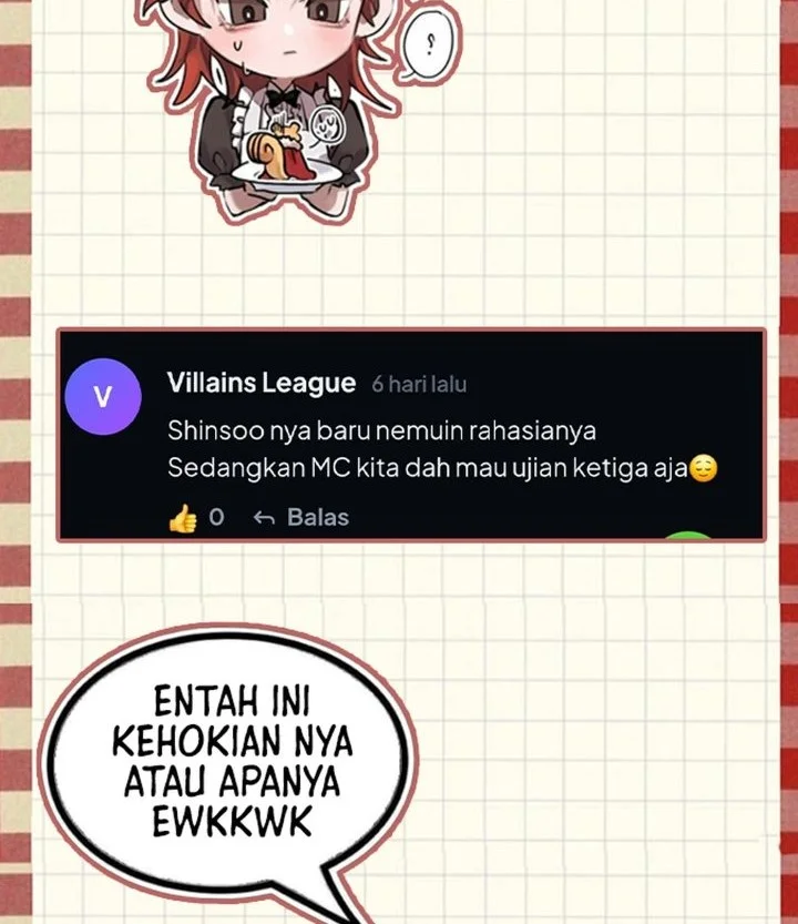 Shinsoo Kindergarten Chapter 87 Gambar 125