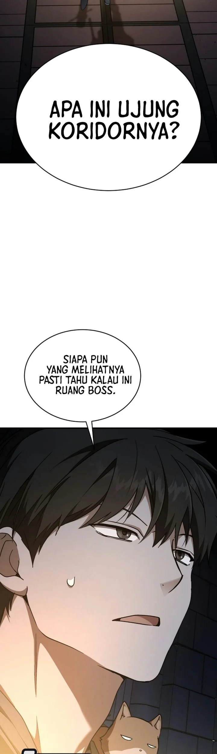 Shinsoo Kindergarten Chapter 87 Gambar 10
