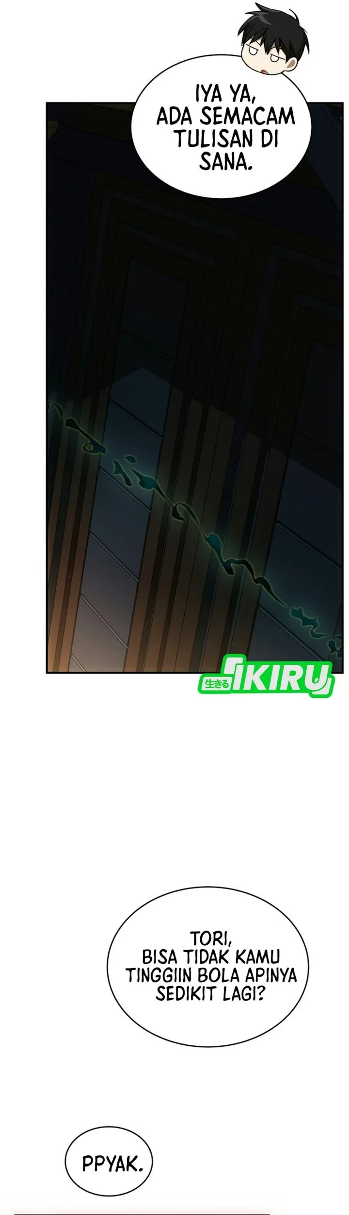 Shinsoo Kindergarten Chapter 87 Gambar 12