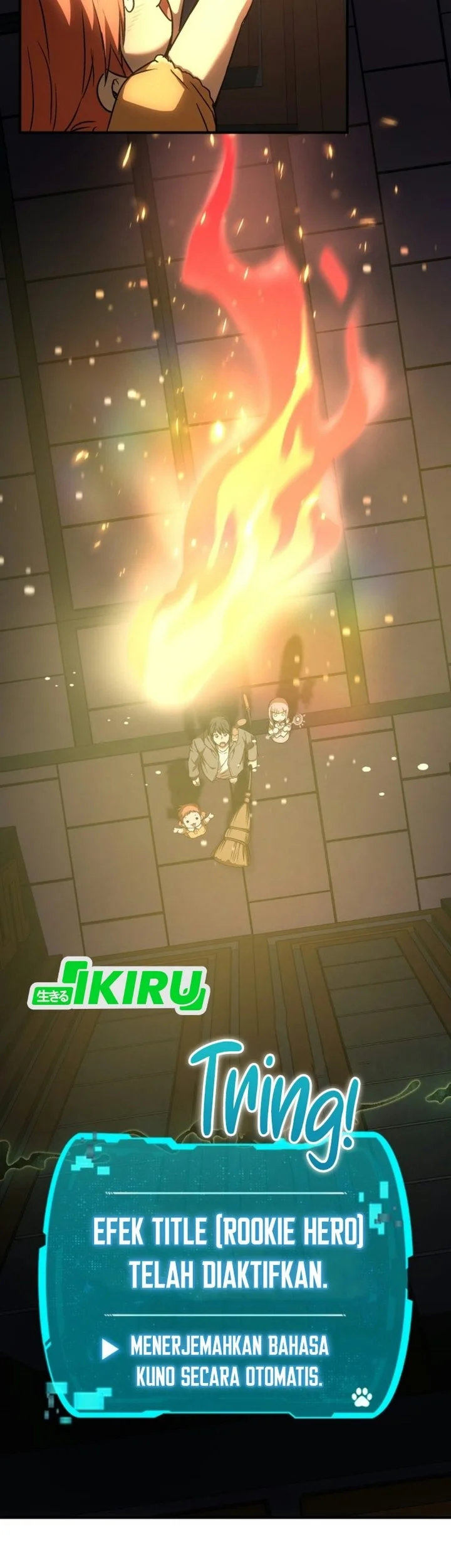 Shinsoo Kindergarten Chapter 87 Gambar 14
