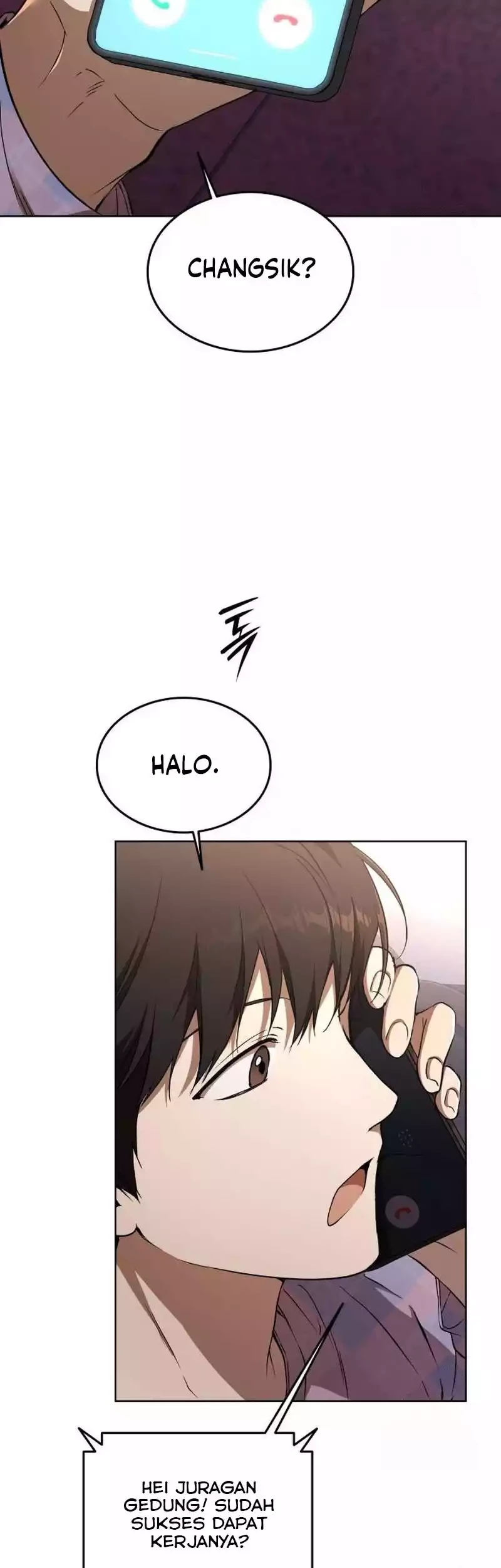 Shinsoo Kindergarten Chapter 9 Gambar 49