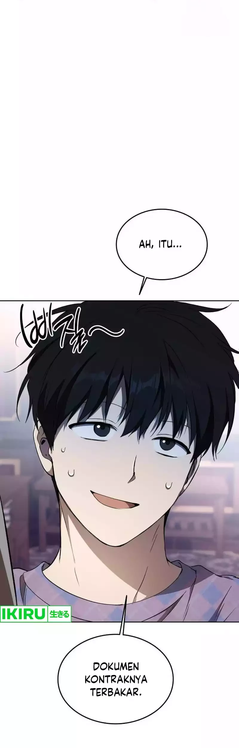 Shinsoo Kindergarten Chapter 9 Gambar 54