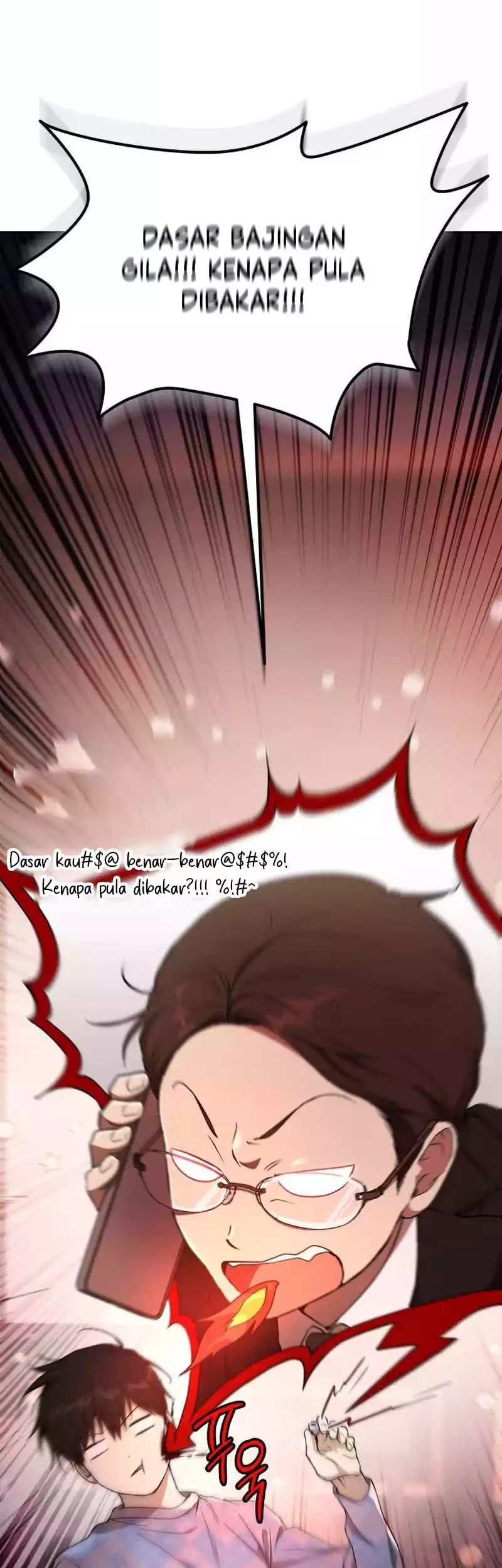 Shinsoo Kindergarten Chapter 9 Gambar 55