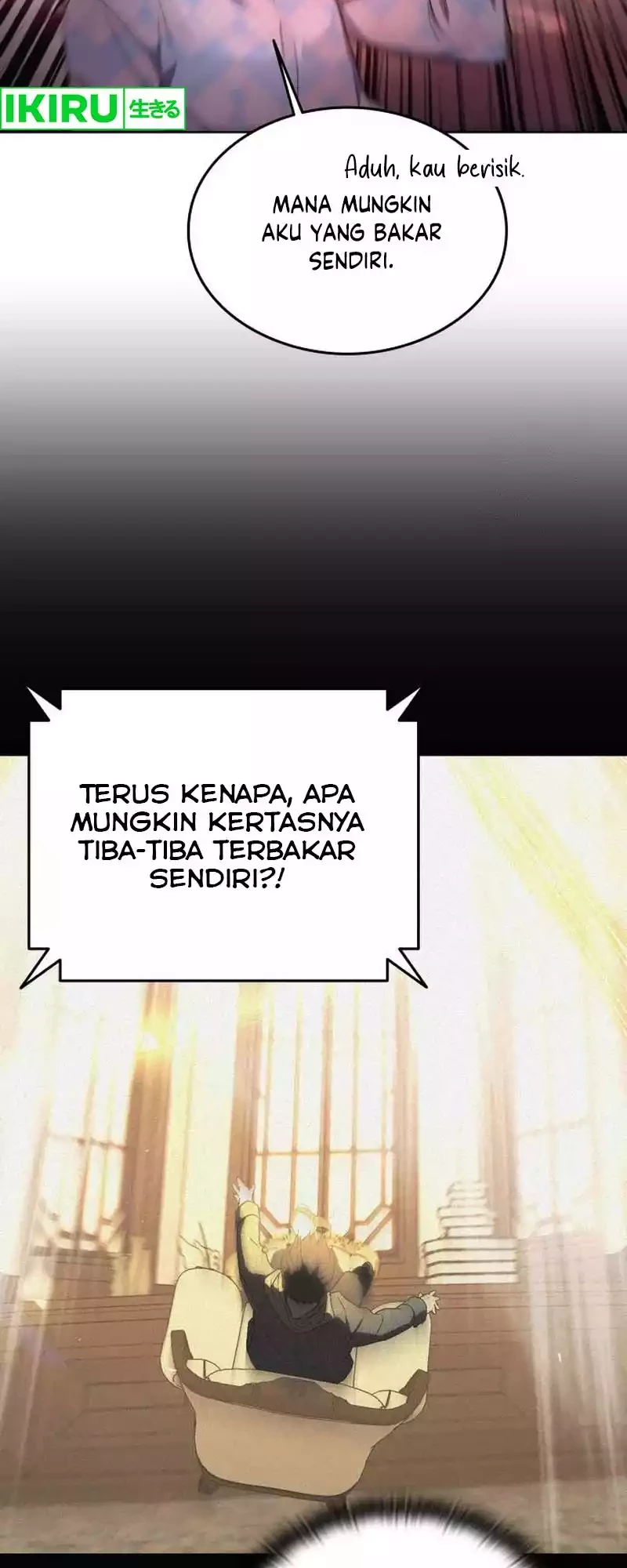 Shinsoo Kindergarten Chapter 9 Gambar 56