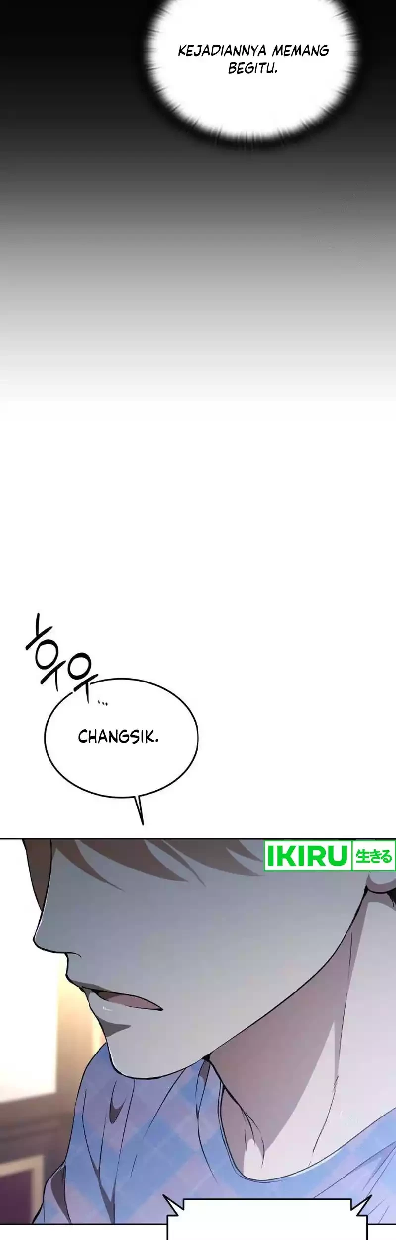 Shinsoo Kindergarten Chapter 9 Gambar 57