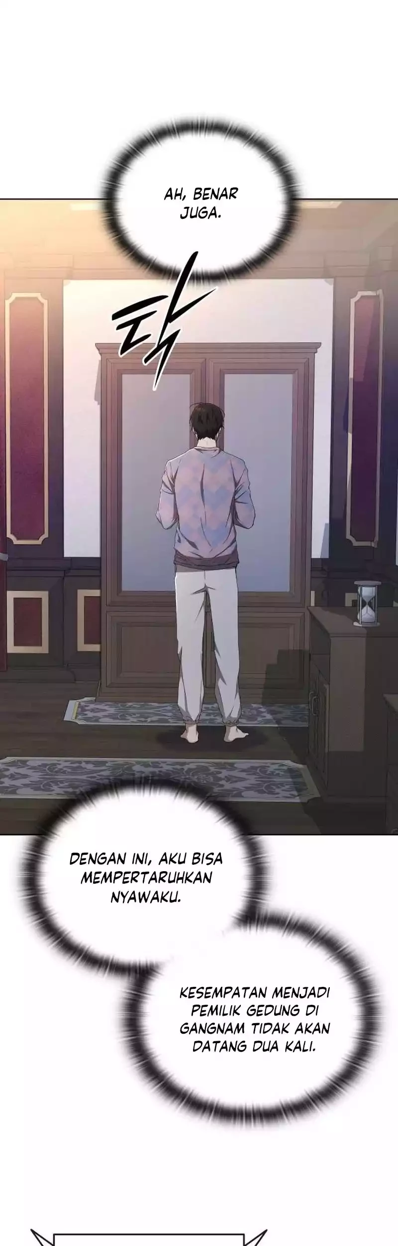 Shinsoo Kindergarten Chapter 9 Gambar 62