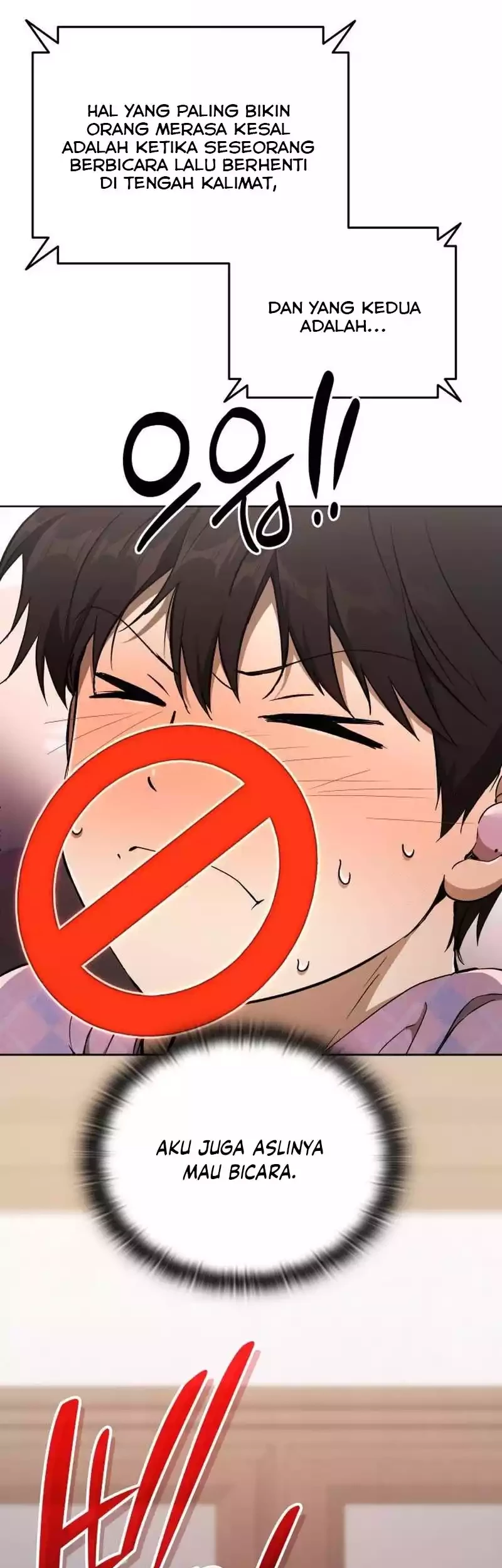 Shinsoo Kindergarten Chapter 9 Gambar 65