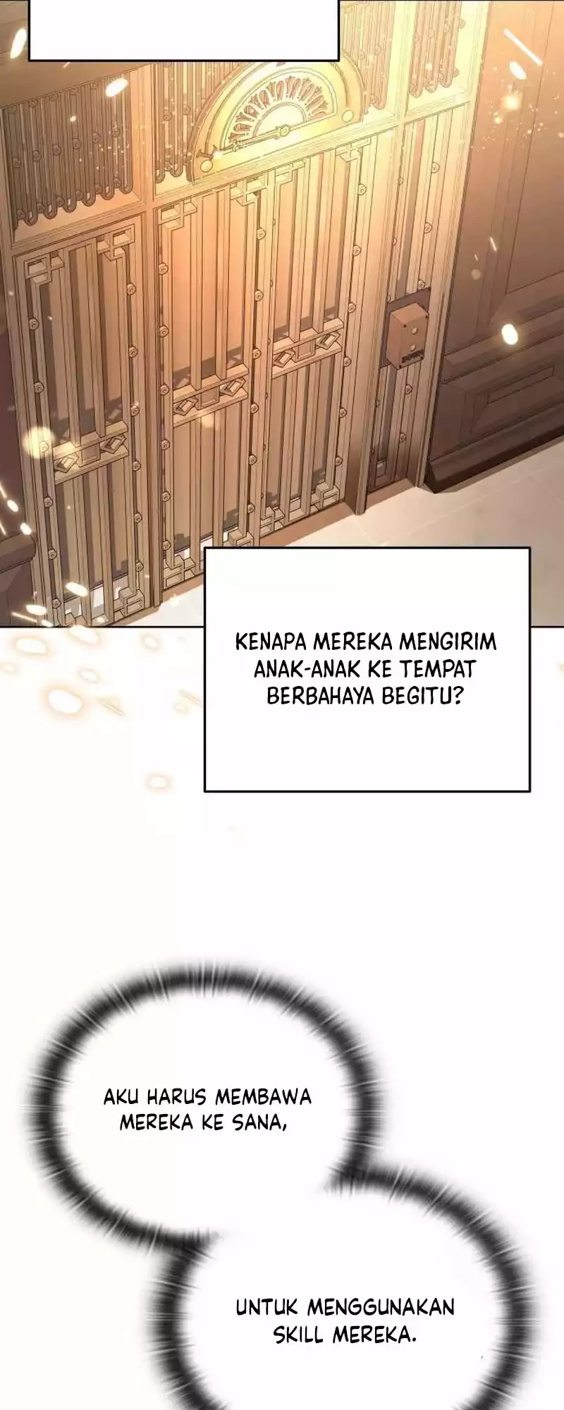 Shinsoo Kindergarten Chapter 9 Gambar 71