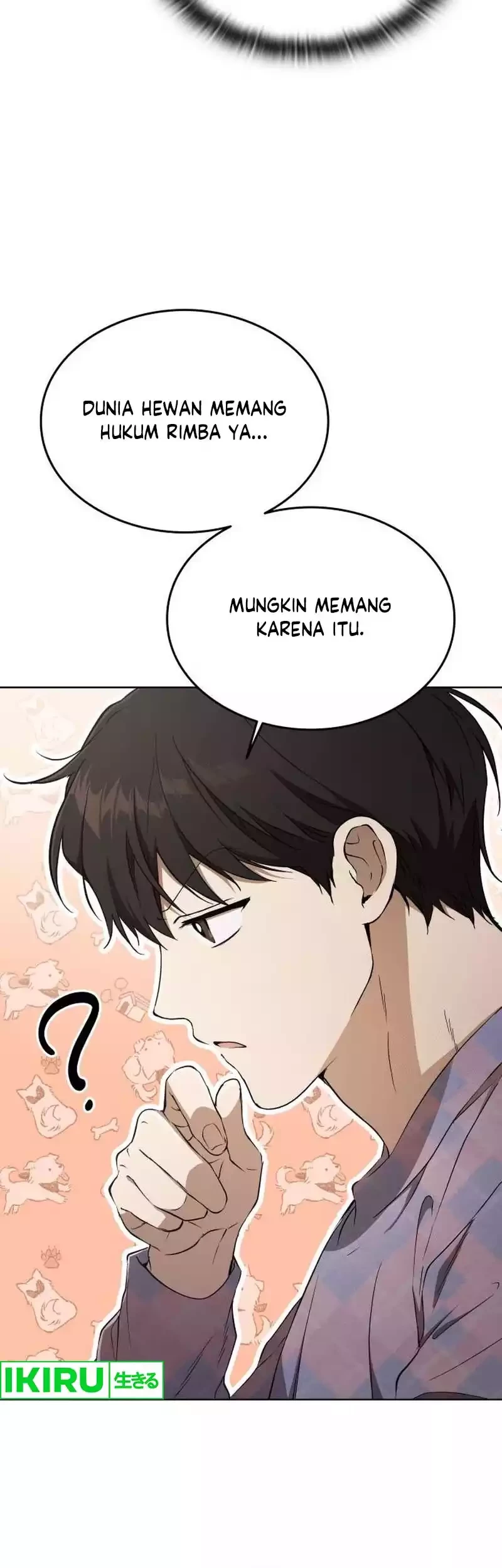 Shinsoo Kindergarten Chapter 9 Gambar 72