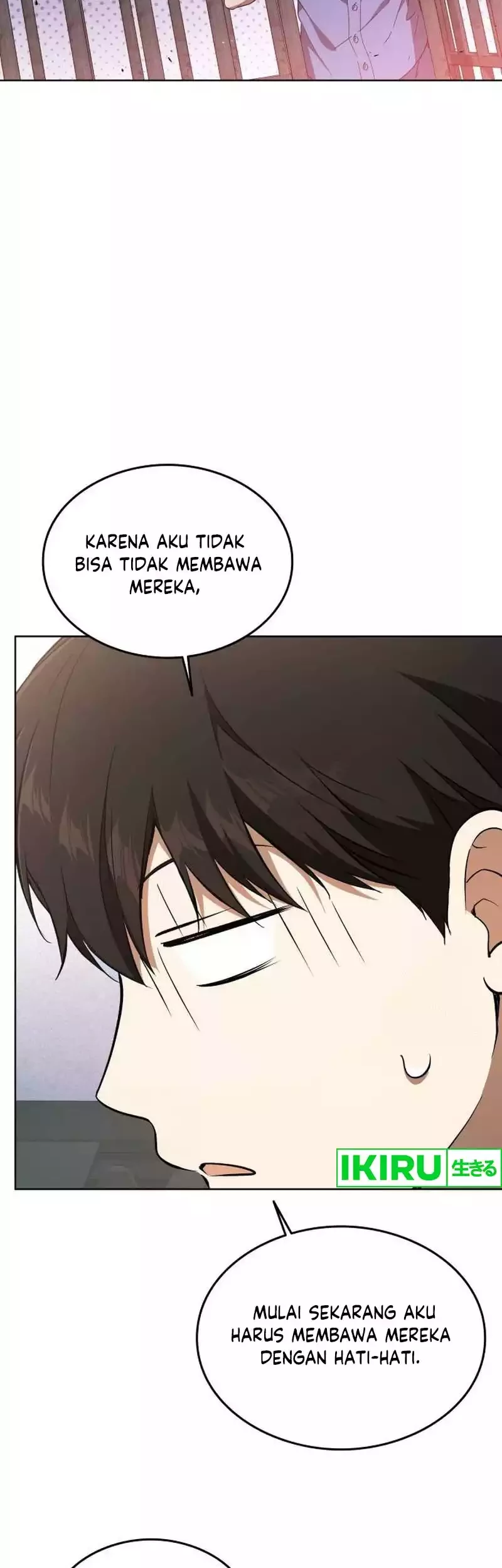Shinsoo Kindergarten Chapter 9 Gambar 75