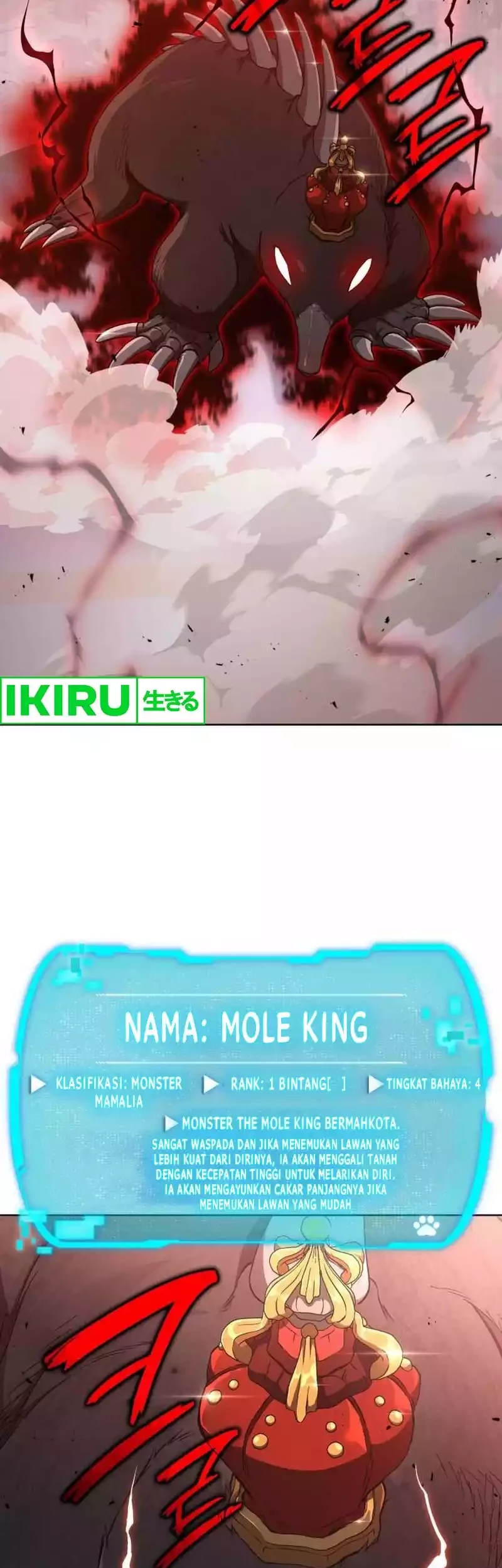 Shinsoo Kindergarten Chapter 9 Gambar 98