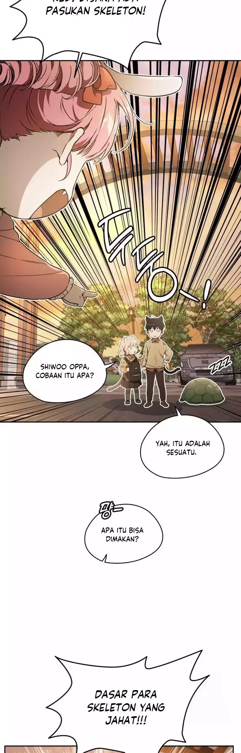Shinsoo Kindergarten Chapter 9 Gambar 4