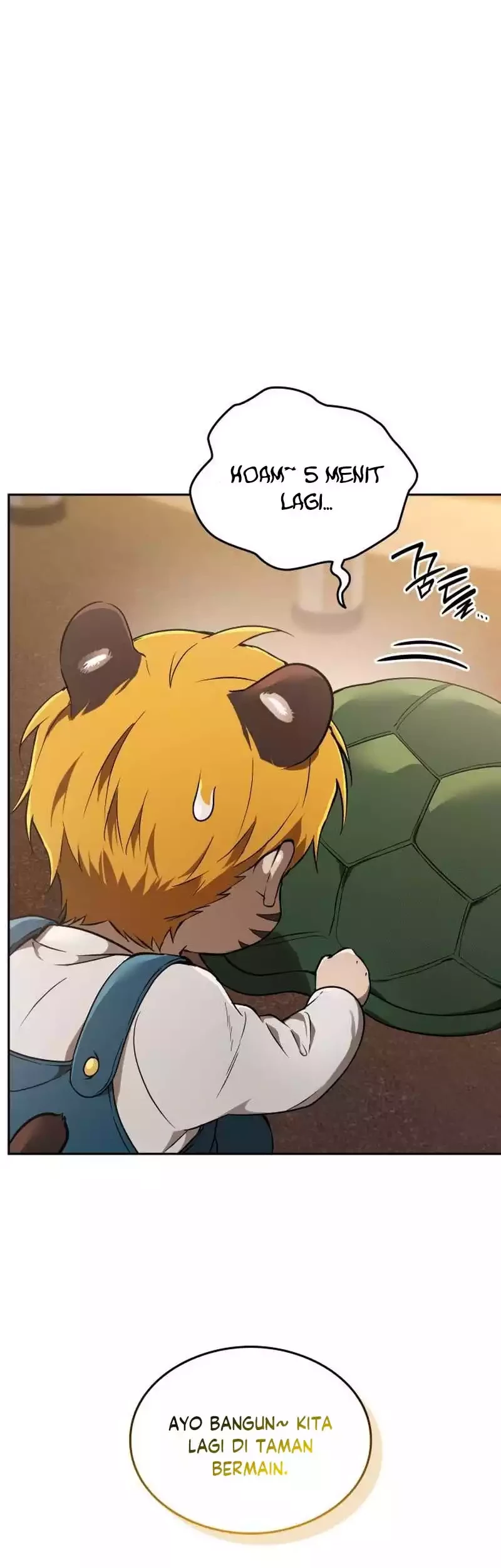 Shinsoo Kindergarten Chapter 9 Gambar 9