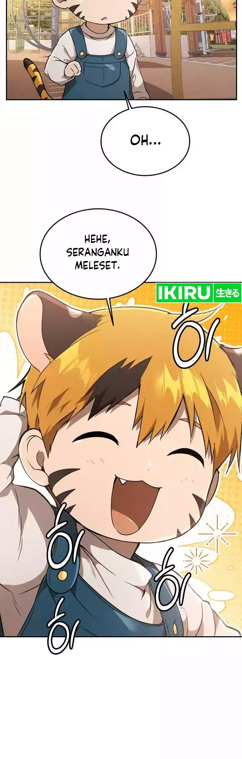 Shinsoo Kindergarten Chapter 9 Gambar 13