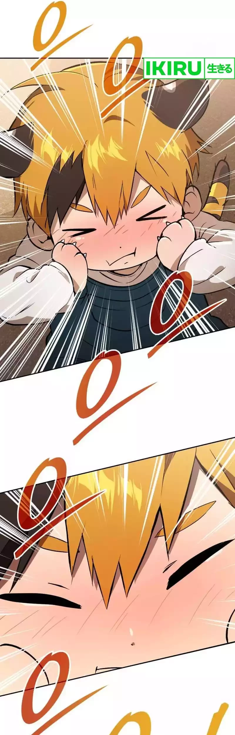 Shinsoo Kindergarten Chapter 9 Gambar 22