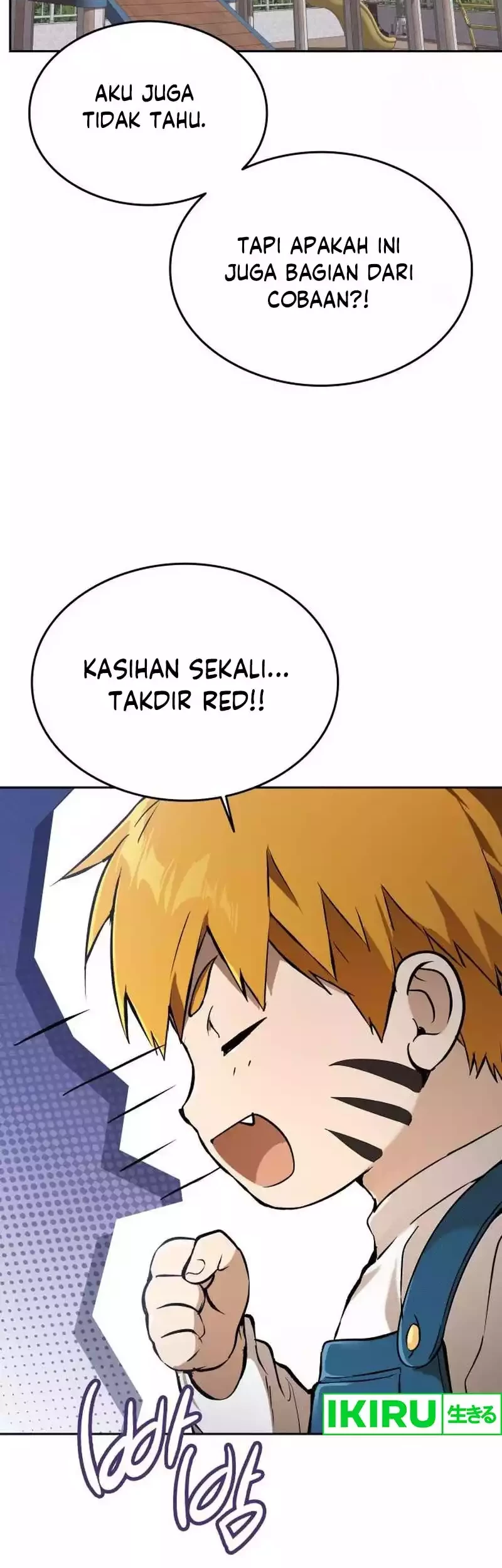 Shinsoo Kindergarten Chapter 9 Gambar 25
