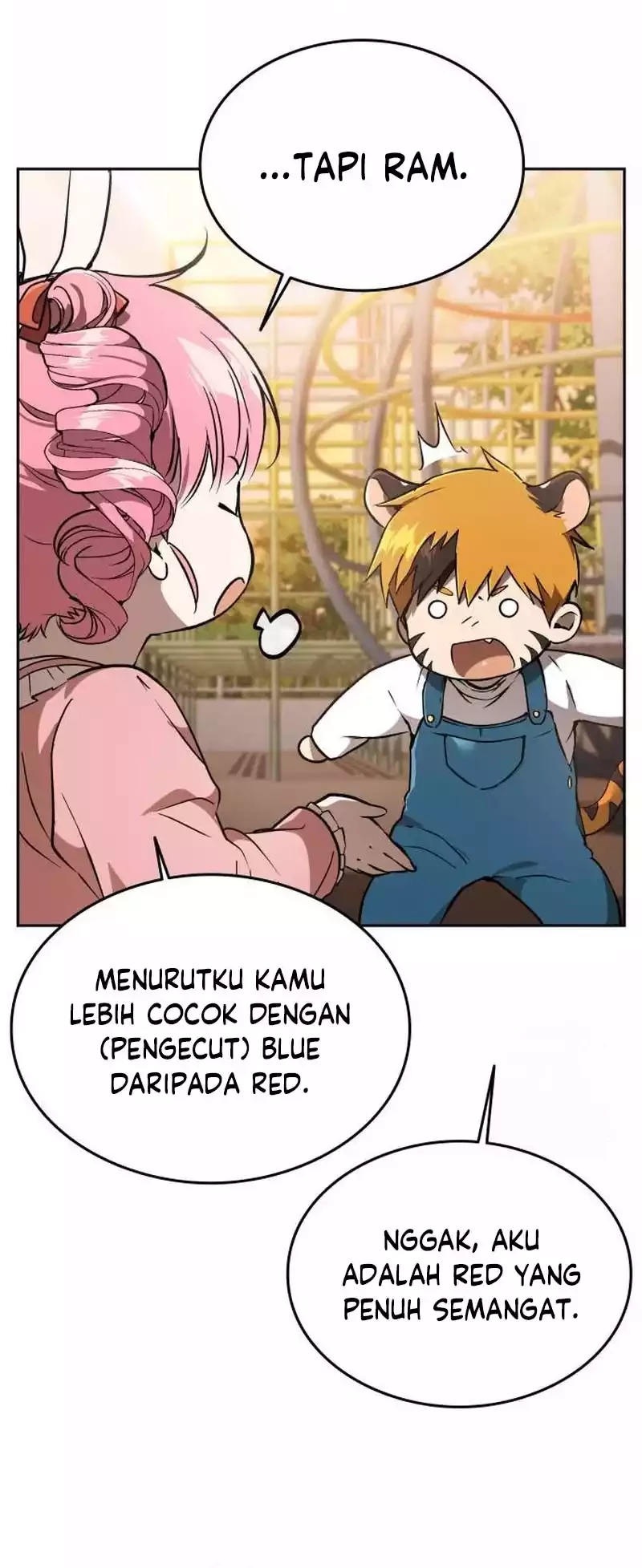 Shinsoo Kindergarten Chapter 9 Gambar 26