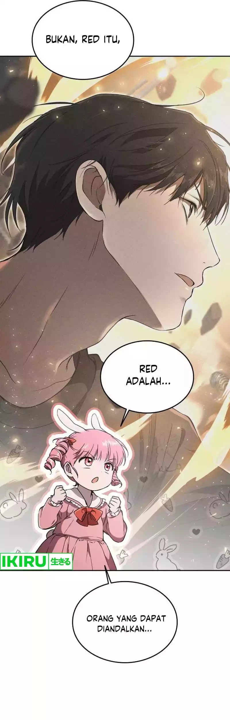 Shinsoo Kindergarten Chapter 9 Gambar 27