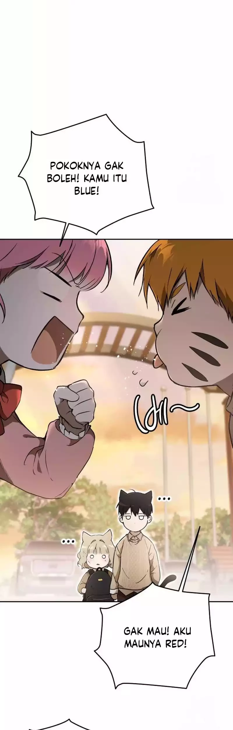 Shinsoo Kindergarten Chapter 9 Gambar 28
