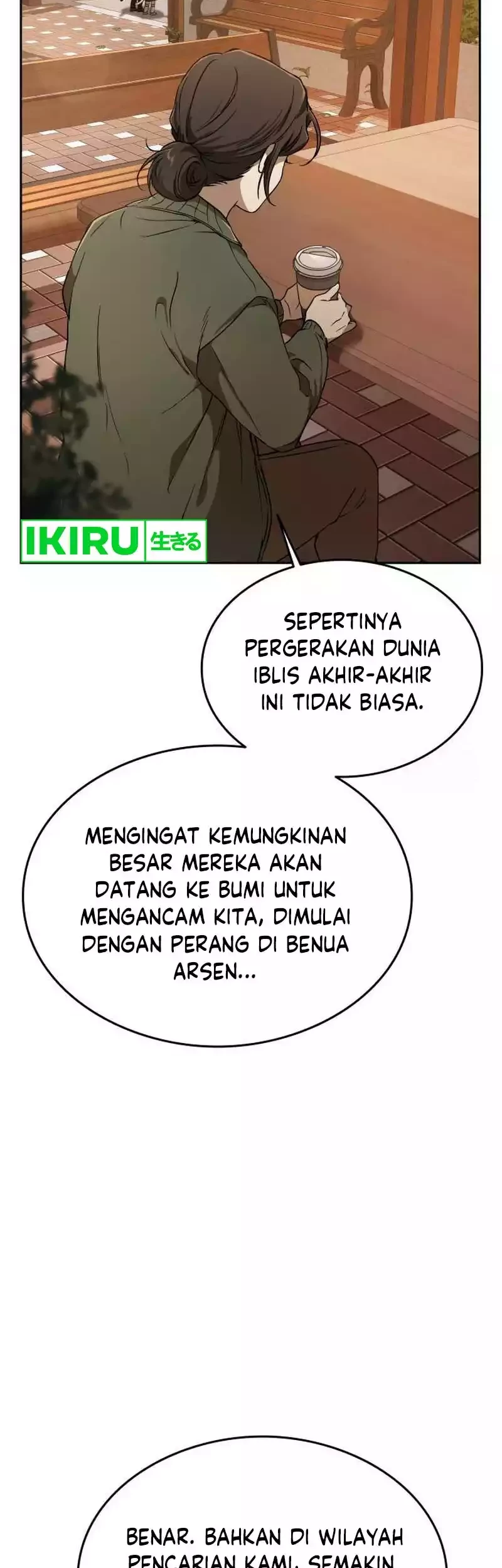 Shinsoo Kindergarten Chapter 9 Gambar 30